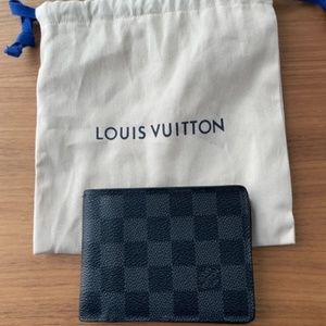 Louis Vuitton Slender Wallet